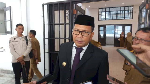 Pemkot Makassar Bakal Naikkan Upah Minimum Kota 2024
