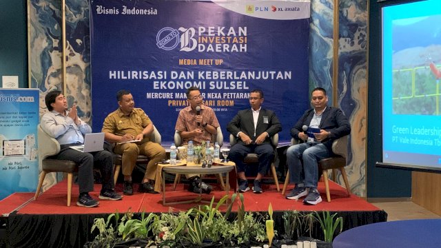 Topang Ketersediaan Lapangan Kerja, DPM-PTSP Sulsel Fokus Kembangkan Pola Investasi dan Ekspor 