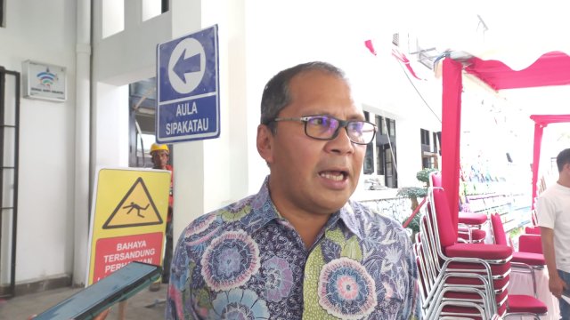 Kantongi Hasil Job Fit Pejabat Eselon II, Danny: Kita Tunggu Pengumuman 