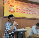 Anggota DPRD Makassar Prihatin Makassar Makin Dikepung Anjal dan Pengemis