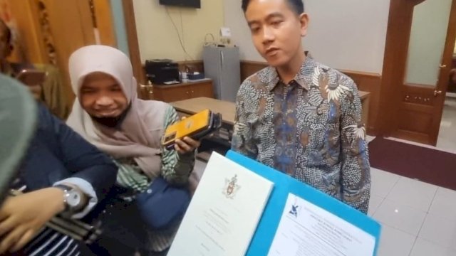KPU Pastikan Ijazah Gibran Penuhi Syarat Daftar Pemilu 2024
