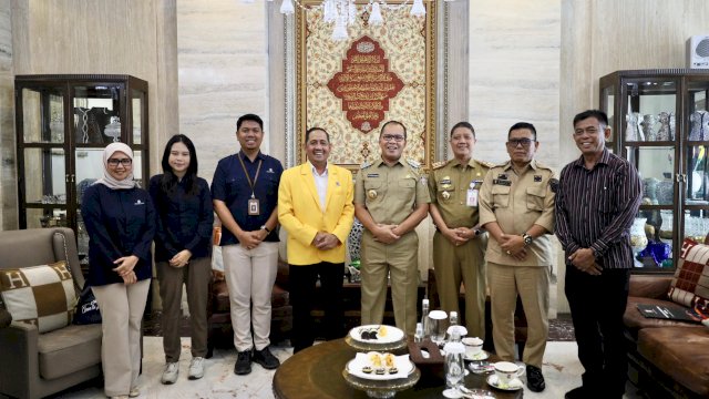 Universitas Terbuka Jajaki Kerja Sama dengan Pemkot Makassar