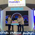 MUF Autofest di TSM Makassar Bertabur Promo: DP Hanya 10% Bisa Langsung Bawa Pulang Kendaraan Impian