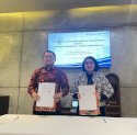 Gandeng Pelindo Investama, Jasa Armada Indonesia Tandatangani MoU Komersial dan Komunikasi Pasar Modal