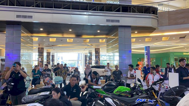 Rangsang Perputaran Ekonomi di Makassar, MUF Target Penjualan hingga Rp75 Miliar  