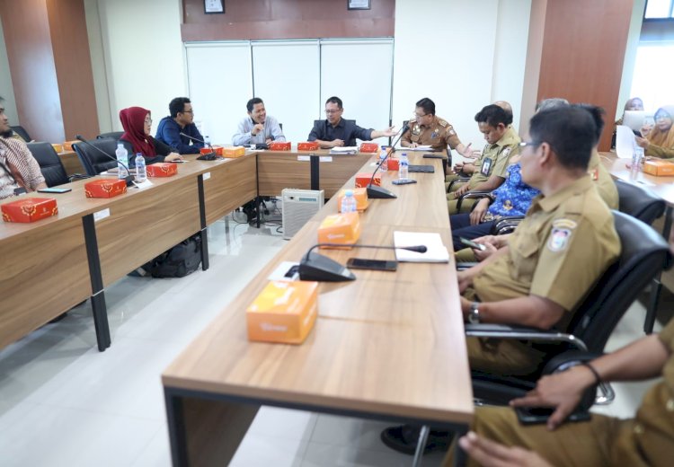 Kementerian Keuangan RI Apresiasi Capaian Percepatan Penurunan Stanting di Makassar