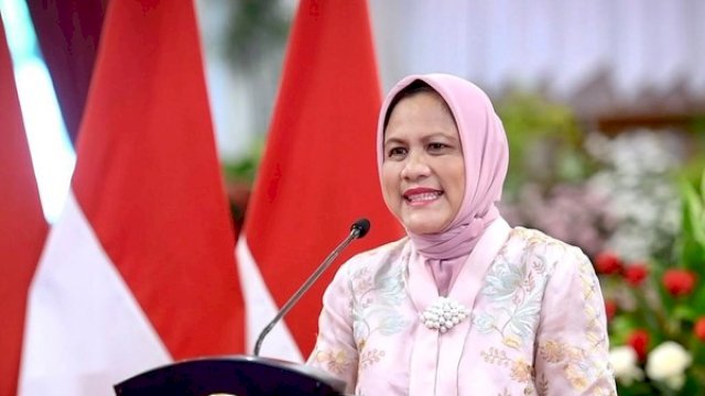  Iriana Jokowi/int