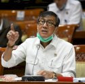 Menkumham Yasonna Laoly Setuju Kecurangan Pilpres Dibawa ke Hak Angket DPR RI