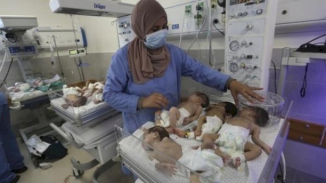 WHO Akan Evakuasi Pasien dari Tiga RS di Gaza yang Diserang Israel