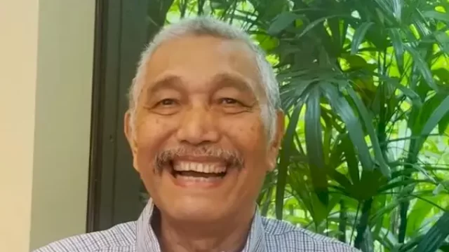 Prabowo Jenguk Luhut di Singapura : Alhamdulillah, Beliau Sudah Pulih