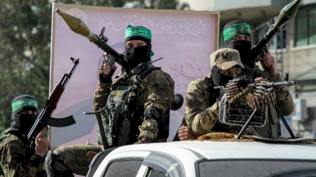 Israel-Hamas Sepakat Gencatan Senjata, Tapi Hanya 4 Hari