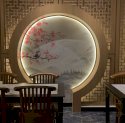 Shanghai Restaurant & Beer Usung Tema Oriental di Makassar, Cocok untuk Kawula Muda