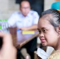Danny Pomanto Dukung Azizah Wakili Makassar pada Liga Talent Indonesia di Jakarta