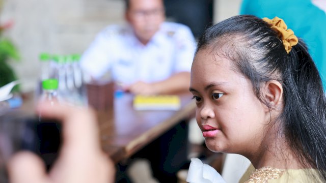 Danny Pomanto Dukung Azizah Wakili Makassar pada Liga Talent Indonesia di Jakarta