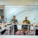Kemenkominfo RI Ajak Media Center Diskominfo-SP di Sulsel Berkontribusi Informasi Melalui Portal Kemenkominfo 