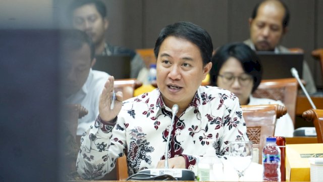 Panja BPIH Sepakati Biaya Penyelenggaraan Ibadah Haji 144 H Sebesar Rp93,4 Juta