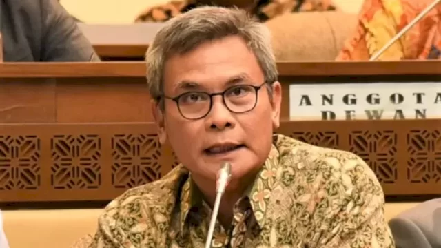 Anggota Komisi III DPR Fraksi PDIP Johan Budi 