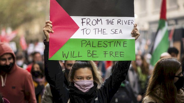 Baznas Rilis Total Bantuan Warga Indonesia ke Palestina Hingga Desember 2023 Sebanyak Rp210 Miliar