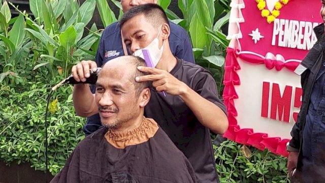 Abraham Samad dan Saut Surati Kapolri Pertanyakan Progres Kasus Firli Bahuri