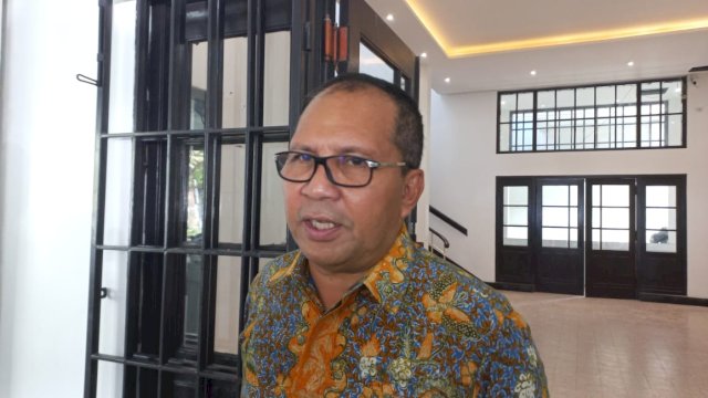 Cuaca Ekstrim, Danny Pomanto Minta Warga Makassar Tingkatkan Kewaspadaan