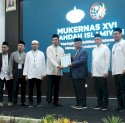 Wahdah Islamiyah Luncurkan Program Wakaf Uang Digelaran Mukernas Makassar