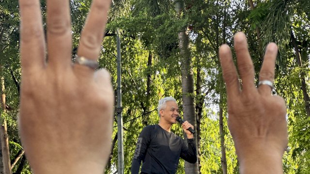 Ganjar Bakal Jadikan Lapas Nusakambangan Penjara Khusus Napi Koruptor