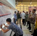Ciptakan Pemilu Aman dan Kondusif, Polsek Rappocini Rampungkan Deklarasi Damai di 11 Kelurahan