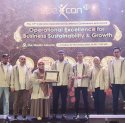 Kalla Toyota Sebet Penghargaan di Acara OPEXCON Project Competition - National Improvement 2023