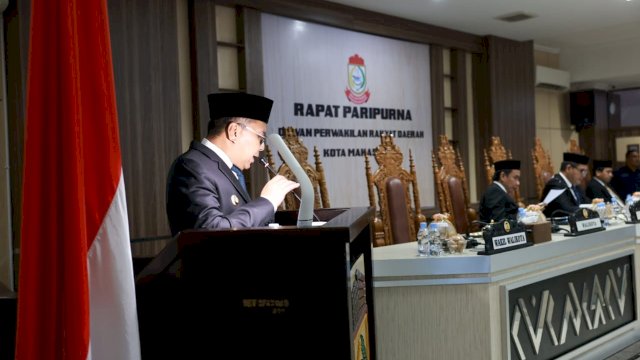 Rancangan Anggaran Belanja Pemkot Makassar Naik 2,4 Persen Jadi Rp5,7 T di 2024