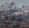 200 Warga Sipil Tewas Usai Gaza Kembali Digempur, Hamas dan Israel Saling Menyalahkan