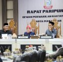 Pembahasan APBD 2024, Danny Pomanto Jawab Pandangan Umum Sembilan Fraksi DPRD Kota Makassar