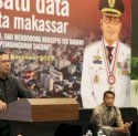 Sekda Kota Makassar Tekankan Pentingnya Data Valid dan Akurat Penunjang Keberhasilan Program Pemerintah 
