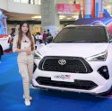 Toyota Yaris Cross Hybrid Terbukti Irit, Makassar - Parepare Cukup Beli Bensin Rp100 Ribuan