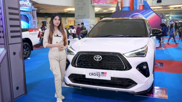 Toyota Yaris Cross Hybrid Terbukti Irit, Makassar - Parepare Cukup Beli Bensin Rp100 Ribuan