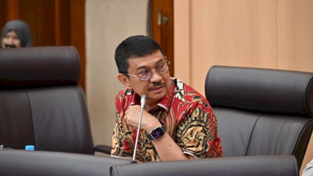 Ridwan Wittiri Minta PLN Segera Atasi Masalah Pemadaman Bergilir di Sulsel 
