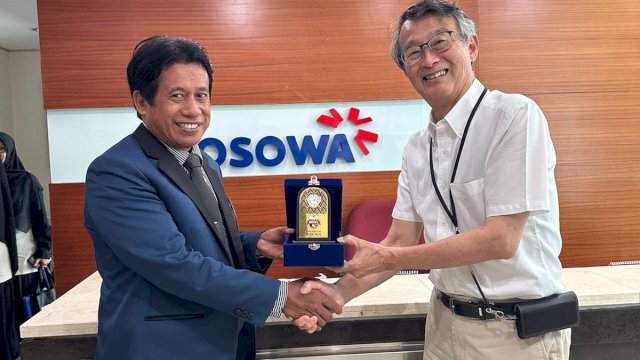 Unibos Kini Kembangkan Program Magang International: Siap-siap Kirim Puluhan Mahasiswa ke Jepang