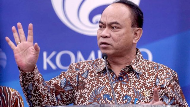 Menkominfo Minta Dugaan Data Bocor DPT Pemilu 2024 Tidak Dipolitisasi