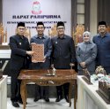 DPRD-Pemkot Makassar Resmi Tetapkan APBD 2024 Sebesar Rp5,73 T
