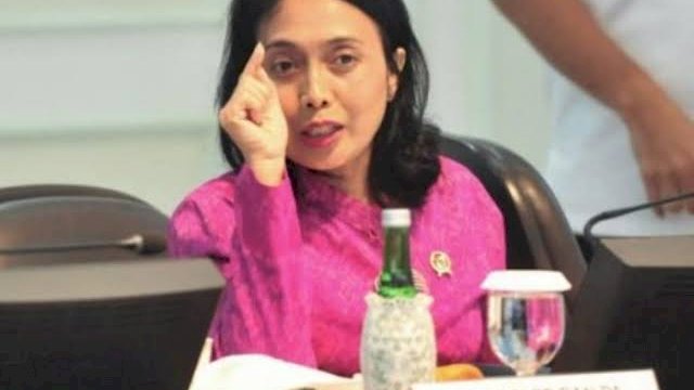 Menteri PPPA Bintang Puspayoga
