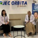 RS Mata JEC Orbita @Makassar Resmi Beroperasi Hari Ini 01 Desember 2023