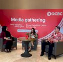 Rapor Biru 'OCBC' Bawa Perubahan: Makin Komprehensif dengan Kapabilitas Global dan Nilai Lokal