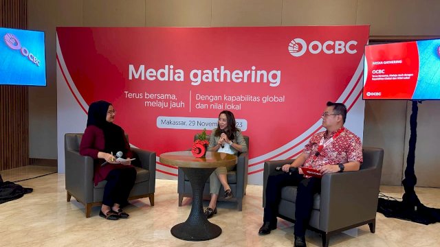 Rapor Biru 'OCBC' Bawa Perubahan: Makin Komprehensif dengan Kapabilitas Global dan Nilai Lokal