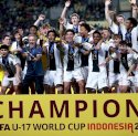 Untuk Pertama Kalinya Jerman Juara Piala Dunia U-17&nbsp;