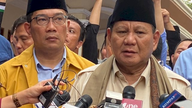 TKN Prabowo Detailkan Program Makan Siang Gratis, Capai 82,9 Juta Penerima