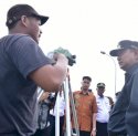Pj Gubernur Bahtiar Tinjau Stasiun Pasang Surut Air Laut Pendeteksi Dini Tsunami