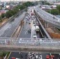 MMN Gerak Cepat Atasi Banjir Akibat Tumpukan Sampah di Sekitaran Jalan Tol Makassar