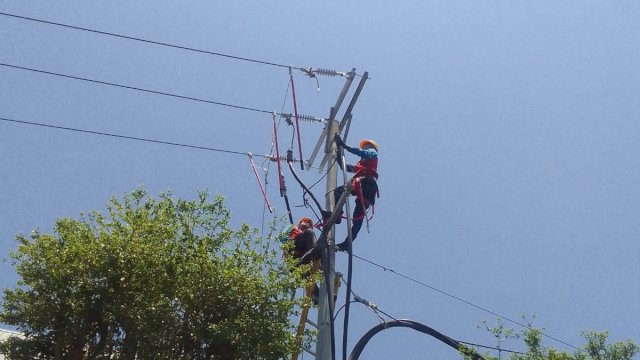Jaga Pasokan Listrik Tetap Aman di Musim Hujan, PLN Sulbagsel Lakukan Pemeliharaan 