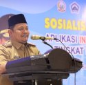 Percepat Penurunan Stunting, Pemkab Bantaeng Gelar Sosialisasi Aplikasi InzTing