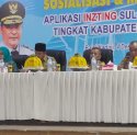 Pj Bupati Bantaeng Apresiasi Aplikasi Inzting untuk Pengentasan Stunting 