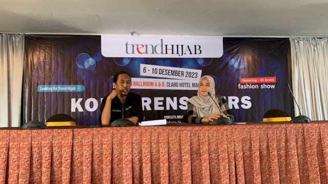 Pameran Teranyar Trend Hijab Expo Hadir Kembali pada 6-10 Desember di Claro Makassar